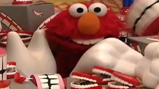 Elmos World Teeth  sesame street [upl. by Dranek5]