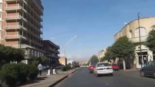 Eritrea Asmara City Drive [upl. by Ylicis]