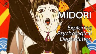 Midori Shōjo Tsubaki 1992  Exploring Psychological Degradation [upl. by Pedrotti]