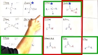 BEST WAY TO MEMORIZE Functional Groups With BONUS Lesson At End [upl. by Chancellor52]