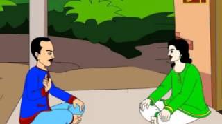 Thakurmar Jhuli  Uchit Jabab  Bangla Cartoon  Bangla Story  Thakumar Jhuli Cartoon  Part 1 [upl. by Nylessej]