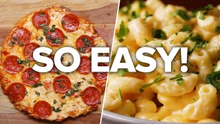 4 Easy Meals To Start Cooking [upl. by Robaina]