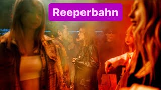 Reeperbahn ST Pauli NIGHT LIFE Hamburg Red Light District Germany Summer  RoamerRealm [upl. by Farwell]