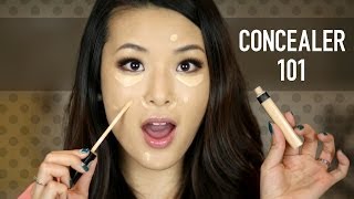 Concealer 101 Tips for a Flawless Face [upl. by Bainbridge]