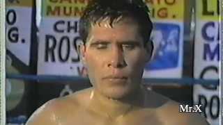 Julio Cesar Chavez sr Highlights [upl. by Vastah138]