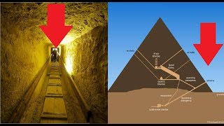 Inside the Great Pyramid of Giza  Egypt [upl. by Hajed969]