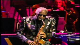 Ray Charles  All I Ever Need Is You LIVE HD [upl. by Rehctelf]