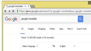 How To Translate Any movie To Any Language Using Google Translate [upl. by Lyontine]