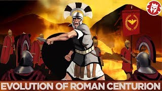 Evolution of the Roman Centurion DOCUMENTARY [upl. by Wachtel621]