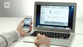 How to sync iPhone with iTunes [upl. by Pelagias550]