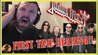 FIRST TIME HEARING  Judas Priest  Painkiller Official Video  REACTION [upl. by Annahsed]