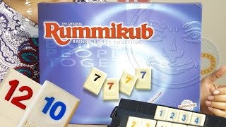 Gra Rummikub TM Toys [upl. by Olshausen]