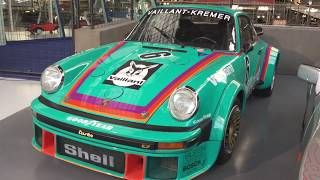 Porsche 934 RSR Turbo1976 Kremer 360 Degrees Walk Around the Car [upl. by Fisch]