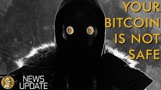 Your Bitcoin Is Not Safe QuadrigaCX Cryptopia Binance Gemini Kraken  Exchanges Know The Risks [upl. by Viviane]