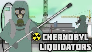 The Chernobyl Liquidators [upl. by Vergil]