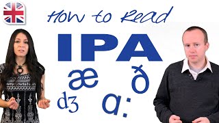 How to Read IPA  Learn How Using IPA Can Improve Your Pronunciation [upl. by Eiramlehcar172]