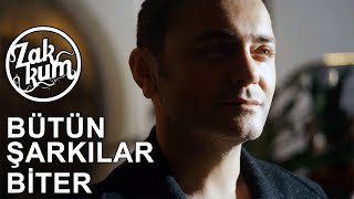 ZAKKUM  Bütün Şarkılar Biter Official Video [upl. by Adnilemre542]