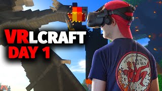 VR RLCraft Gives Me Nightmares [upl. by Bathelda]