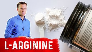 10 Benefits of LArginine [upl. by Nicholson334]