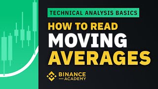 How to Read Moving Averages ｜Explained For Beginners [upl. by Pawsner]