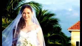 Kristine Hermosa amp Oyo Sotto Wedding Video by Threelogy Club Balai Isabel January 2011 [upl. by Tehcac]