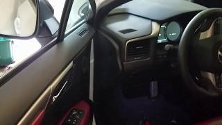 2017 Lexus RX350 Mirror Housing Assembly Removal amp Replacement [upl. by Gonta]