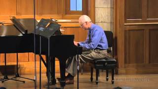 Lecture 10 SonataAllegro and Theme and Variations [upl. by Dibbell]