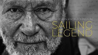 Sir Robin KnoxJohnston Sailing Legend  Full Documentary [upl. by Oby]