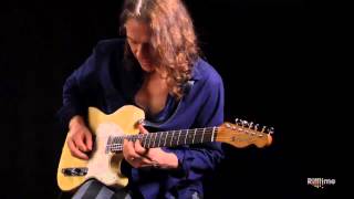 Robben Ford Guitar Lesson  Diminished Scale Blues  TrueFire [upl. by Blackmore]