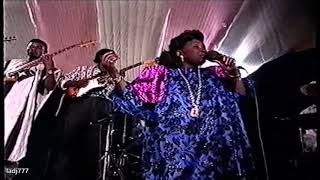 Aminata  AÏCHA KONÉ Live à PARIS 1991 [upl. by Anyk]