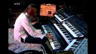 Klaus Schulze Live 1977 better image amp sound [upl. by Mather]