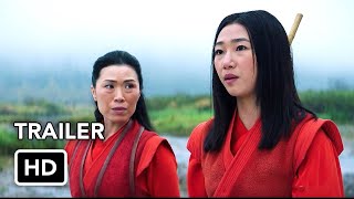 Kung Fu The CW Trailer HD [upl. by Brice682]