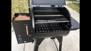 CampChef Smokepro SG Smoker Review [upl. by Adena]