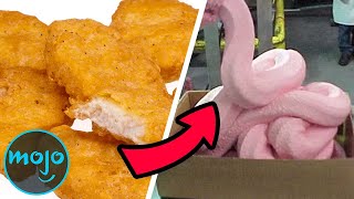 Top 10 Most Disgusting McDonalds Facts [upl. by Anelec]