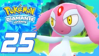 COME CATTURARE FACILMENTE MESPRIT  Pokemon Diamante Lucente ITA  Episodio 25 [upl. by Aeresed]