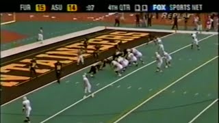 the craziest college football ending that nobody talks about [upl. by Hanson]