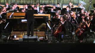 Charles Ives  Symphony No 4 IV  Finale [upl. by Manya]