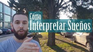 Cómo Interpretar Sueños  Psicoanálisis  Ejemplo [upl. by Starling608]