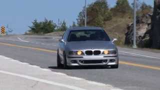 E39 2000 BMW M5 Test Drive [upl. by Gnuoy]