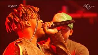 Juice WRLD  Lowlands Festival  Fast Performance [upl. by Saitam]