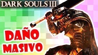 Dark Souls 3 COMO SER GUTS DE BERSERK Guía  PvP [upl. by Ennalyrehc]