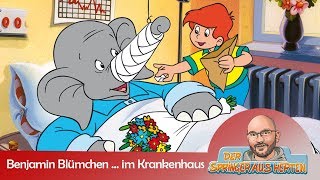 Benjamin Blümchen  Das Küsschen Küsschen LIED  zum Valentinstag [upl. by Atinuaj]