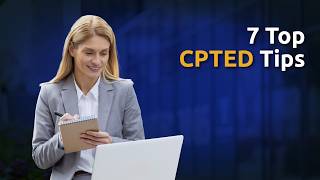 Checklist for CPTED Success [upl. by Concordia]