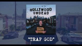 Hollywood Undead  Trap God Official Visualizer [upl. by Blancha]