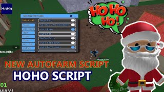 BLOXFRUIT AUTOFARM NEW SCRIPT FULL TUTORIAL [upl. by Aihsoek]