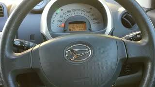 2007 Daihatsu Sirion start up and indepth tour [upl. by Levins]