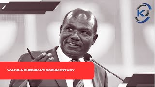 Wafula Chebukati Documentary [upl. by Dorca]