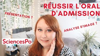 LORAL DADMISSION À SCIENCES PO PARIS  mes conseils pour se préparer et réussir [upl. by Star]