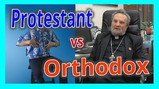 10 Differences between Protestants and Orthodox Church [upl. by Henriques]