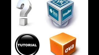 VirtualBox Windows Tutorial ova files [upl. by Arinaj]